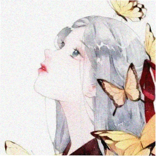 影迷头像 小满月